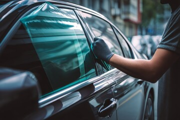 Auto Window Tinting Denver