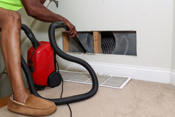Air Duct Cleaning